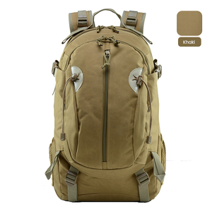Mochila Táctica Multifuncional Ligera de Camuflaje Oxford Unisex LUPU, 36-56L, con Cierre, Impermeable, MOLLE, para Exteriores - Product Image 1