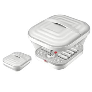 Balle de <span class=keywords><strong>massage</strong></span> de rouleau chauffant à température constante de baignoire de pied pliable portative pour le trempage et le spa relaxants - Product Image 3
