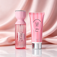 POETRY TIME Parfum Océan Tropical Usage Quotidien Femme Notes Marines Rafraîchissantes Parfum Réef Corallien Vibrant
