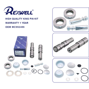 MC992486 Kit de reparación de dirección y perno maestro para camiones de servicio pesado Mitsubishi Fuso Canter FE211 FB70 FE70B 3S13 <span class=keywords><strong>7C15</strong></span> - Product Image 2