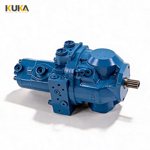 ชุดปั๊มไฮดรอลิกหลัก Rexroth Uchida รุ่น AP2D2-28 AP2D18 AP2D21 AP2D25 AP2D28 AP2D36 สำหรับรถขุด R55-7 R55-7K R60-5 DH55 DH60-7 DX55 - Product Image 1