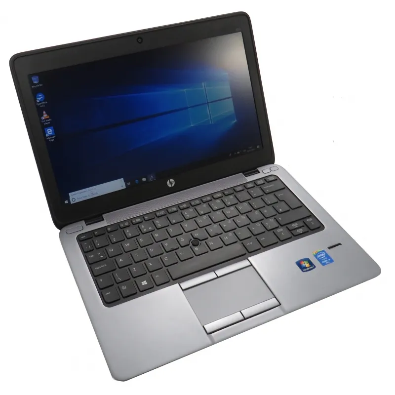 מחיר זול המון מחשבים ניידים משומשים עבור HP 820G1 דור 4 4G 128G SSD 13 אינץ' מחשב נייד Coie i3 i5 i7