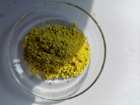 Colorant fluorescent Solvent Green 7 (CAS 6358-69-6) en poudre pour détergents