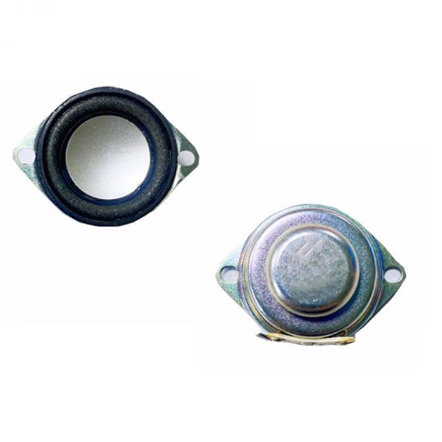 Professional 32mm Mylar Speaker With Mounting Hole 4 Ohm 5W Full Range Speaker Driver for DIY Soundbar Bluetooth Box Computer