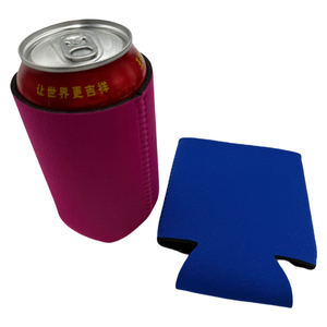 Goedkope <span class=keywords><strong>Can</strong></span> <span class=keywords><strong>Cooler</strong></span> Mouwen Draagbare Sport Kan Golf Bier Koeler Aanpasbare Neopreen Kan Koelere Bierfles - Product Image 2