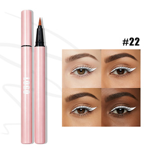 <span class=keywords><strong>Crayon</strong></span> Eyeliner Liquide Vegan <span class=keywords><strong>Marron</strong></span> Noir <span class=keywords><strong>Bleu</strong></span> UV Néon Lumineux Personnalisable Imperméable Anti-Décoloration Facile à Appliquer <span class=keywords><strong>pour</strong></span> Fêtes - Product Image 2