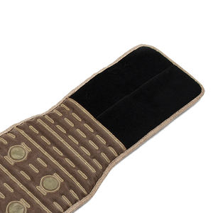 Healthymate Magic Bola de cerámica de iones negativos Tourmanium Masaje Jade Master Bio Nano Curación Cintura Térmica Cinturón envolvente para articulaciones - Product Image 2