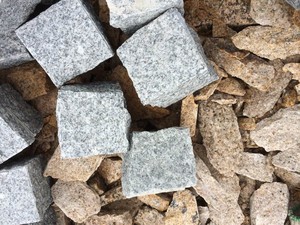 <span class=keywords><strong>Giardino</strong></span> Pavimentazione In Pietra Pavimentazione In Granito Naturale G603 piastrelle - Product Image 3