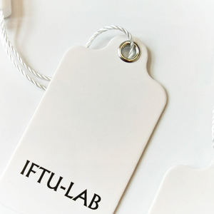 Etiquetas Colgantes Profesionales de Alta Calidad con Ojales Metálicos Ecológicos para Ropa, Jeans, Cartón Plástico y Papel Kraft - Product Image 6