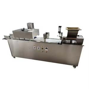 Machine automatique commerciale pour diviser et arrondir la pâte à pizza, à pain, à biscuits, à beignets, à pains à burger, machine à couper la pâte - Product Image 4