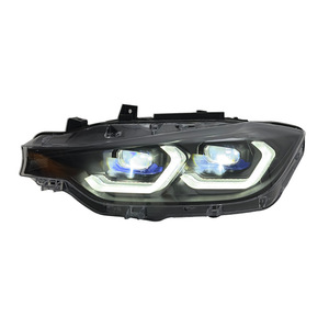 Luces LED DRL de Conducción Diurna Plug-and-Play 2023 M4 para F30 F35 2013-2018, Blancas 6000K, Nuevas, Faros Delanteros Plug-and-Play DRL - Product Image 4