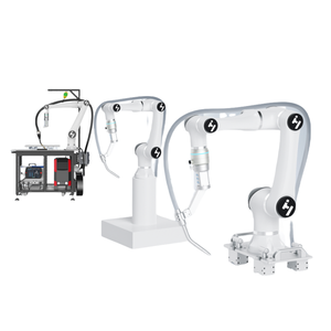 Brazo Robótico Colaborativo HUAYAN Chino, Soluciones Automáticas de Soldadura Cobot, Máquina de Soldadura Tregaskiss, Troches de Soldadura - Product Image 6