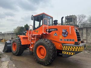 Potencia Explosiva, Rendimiento Duradero, Instalación de Tuberías Subterráneas, Retroexcavadora Usada DOOSAN 503 de 17 Toneladas - Product Image 3