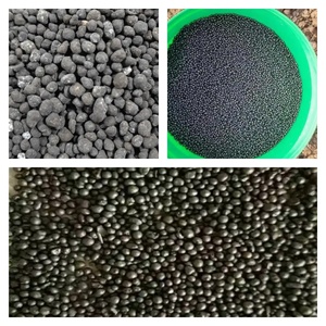 Machine de granulation d'engrais 1-3 t/h machine d'engrais organique - Product Image 6