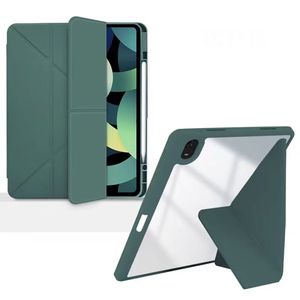 New iPad Mini 6/7 8.3-Inch Acrylic Private Mold Tablet <strong>Case</strong> with <strong>Automatic</strong> Sleep &amp; <strong>Pencil</strong> Holder 11x11 Model 002 - Product Image 1