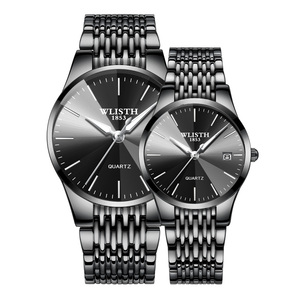 Đồng Hồ Thạch Anh Cho Cặp Đôi Nam Nữ, Đồng Hồ Thời Trang Độc Quyền Thời Thượng Mới 2022 Nhật Bản Hàn Quốc Châu Âu Mỹ - Product Image 5