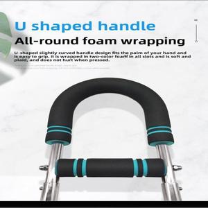 Adjustable Home Gym Trainer Chest Expander and Power Wrists Enhanced Body <b>Strength</b> <b>Training</b> Equipment - Product Image 3