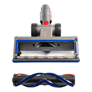 Buse de sol pour aspirateur <span class=keywords><strong>Dyson</strong></span> V7 V8 V10 <span class=keywords><strong>V11</strong></span> V15 avec lumière LED, tête d'aspiration éclairée pour sols durs - Product Image 4