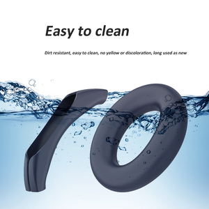 Gran oferta de fábrica china, accesorios para auriculares, funda a prueba de polvo para Sony <span class=keywords><strong>Xm4</strong></span>, funda protectora de silicona - Product Image 6