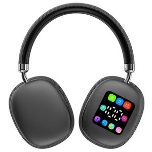 Accessoires de téléphone très demandés : <span class=keywords><strong>Casque</strong></span> <span class=keywords><strong>audio</strong></span> Bluetooth véritablement stéréo, pliable, avec design serre-tête, double mode filaire et <span class=keywords><strong>sans</strong></span> <span class=keywords><strong>fil</strong></span> - Product Image 1