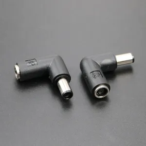 DC 7.4*5.0mm female to 7.4 5.0mm 4.5*3.0 4.8*1.7mm 5.5*2.1 male jack 4.5*3.0 to 5.5*2.1 Converter for laptop power adapter