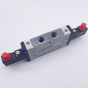 Válvula Solenoide Neumática de 5/2 Vías Aventics Serie DC24V TC15 0820058501 - Product Image 3