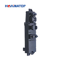 Interrupteur de vitre HOWINATOP 56009450AC pour Jeep Cherokee 1997-2001, bouton de commande de réglage du rétroviseur côté conducteur, remplacement OEM