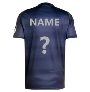 Jugador versión Huijsen camiseta de fútbol 2025/26 temporada fuera <span class=keywords><strong>Alexander</strong></span> <span class=keywords><strong>Arnold</strong></span> Mastantuono uniforme de camiseta de fútbol - Product Image 1