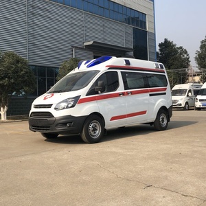 Mini-fourgonnette d'occasion de haute qualité avec moteur <span class=keywords><strong>essence</strong></span> 90 kW 130 kW, pompe à <span class=keywords><strong>seringue</strong></span>, ambulance 1.9L 2.5L pour Ford - Product Image 3
