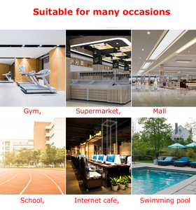 Điện tử RFID Tự động trả tiền di động tủ khóa ngoài trời thể thao địa điểm thông minh <span class=keywords><strong>Locker</strong></span> sắt tủ - Product Image 5