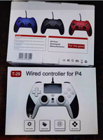 Accessoires de jeu, manette filaire, contrôleur de jeu, console