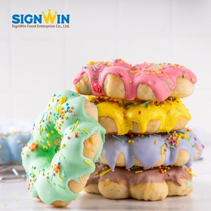 Mélange de mochi donut facile à cuisiner, HACCP OEM/ODM, pour pâtisserie - Product Image 4