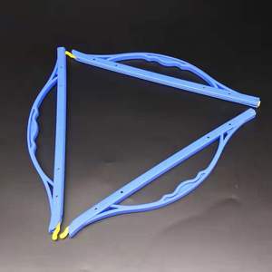 Cấp thực phẩm 2L Túi nước đá nhựa Spout Pouch với xử lý <span class=keywords><strong>PE</strong></span> Chất liệu <span class=keywords><strong>Ice</strong></span> <span class=keywords><strong>Pack</strong></span> cho lưu trữ và tổ chức - Product Image 3