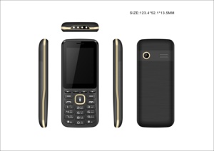 Çift Sim Symbian OS çift çalışma ile 2.4 inç ince cep telefonu telefon yeni durum düşük maliyetli - Product Image 3