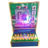 Customized Slot Machine, Ivory Coast, Africa, Zimbabwe