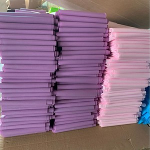 Ensemble d'exercices de Pilates et de yoga à domicile avec bandes de résistance pour étirements intensifs, dégradé violet - Product Image 1