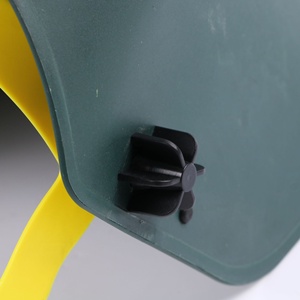 Casque <span class=keywords><strong>de</strong></span> soudage à visière relevable, style <span class=keywords><strong>simple</strong></span>, pour soudage à l'arc à l'argon - Product Image 4