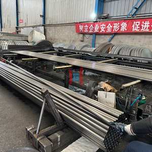 Venta directa de tubos de acero soldados aluminizados de 2 pulgadas, proveedor al por mayor para tubos de escape - Product Image 2