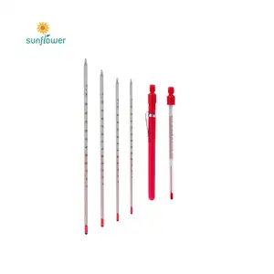 Thermomètre numérique à alcool au <span class=keywords><strong>mercure</strong></span> <span class=keywords><strong>rouge</strong></span>, pour l'eau, prix - Product Image 1