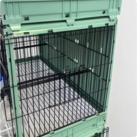 Accessoires pour cage à oiseaux, produits en plastique pour animaux de compagnie, accessoires pour oiseaux volants, perroquets, canaris, perruches, jouet durable et sûr, perchoir