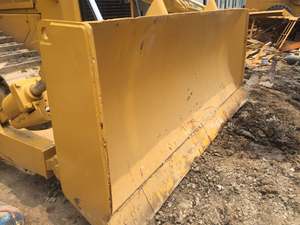 Bulldozer Caterpillar D6R Usado, Modelo 2021, Máquina de Construcción con Motor, Bomba y Caja de Cambios, Capacidad de Empuje de 5.6m, en Venta - Product Image 6