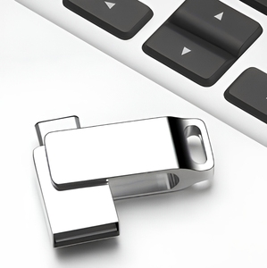 Clé <span class=keywords><strong>USB</strong></span> Type-C double interface en métal, <span class=keywords><strong>USB</strong></span> 2.0/3.0, grande capacité 512 Go 1 To, branchement direct téléphone/PC, haute vitesse, logo gravé personnalisé - Product Image 2