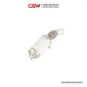 ท่อไอเสียแบบมีเสียงดังสำหรับเครื่องยนต์ BMW N20 รุ่น 2.0T - Product Image 5