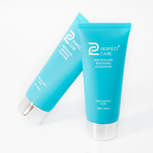 Limpiador Facial hidratante para eliminar el sebo, limpiador Facial antiacné, limpieza profunda de poros, espumoso - Product Image 5