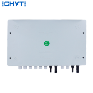 Không thấm nước AC + DC Combiner <span class=keywords><strong>Box</strong></span> cho năng lượng mặt trời hệ thống 2 đầu vào 2 ra Hộp nối - Product Image 3