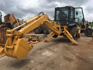 Retroexcavadora JCB 3CX Usada de 2015, 15 Toneladas, 7800 KG, 2500 Horas, Motor CAT de 92KW, Bomba Bosch Rexroth, Caja de Cambios, Rodamientos - Product Image 4