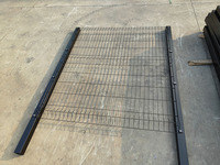 50X100Mm 50X150Mm 5Mm Dik 1.5M 1.8M 2.0M Hoog Gelaste Gaashek