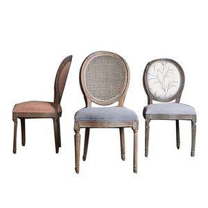 Solid Oak Reclaimed Wood <strong>Farmhouse</strong> Antique <strong>Dining</strong> <strong>Table</strong> and Chairs Set Home Furniture - Product Image 6