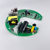Chargeur BMS intelligent ultra fiable, carte de commande de moteur de ventilateur BLDC avancée, solution d'alimentation