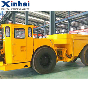 Camión minero subterráneo de 10t - Product Image 3